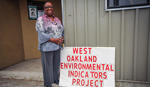West Oakland West Oakland