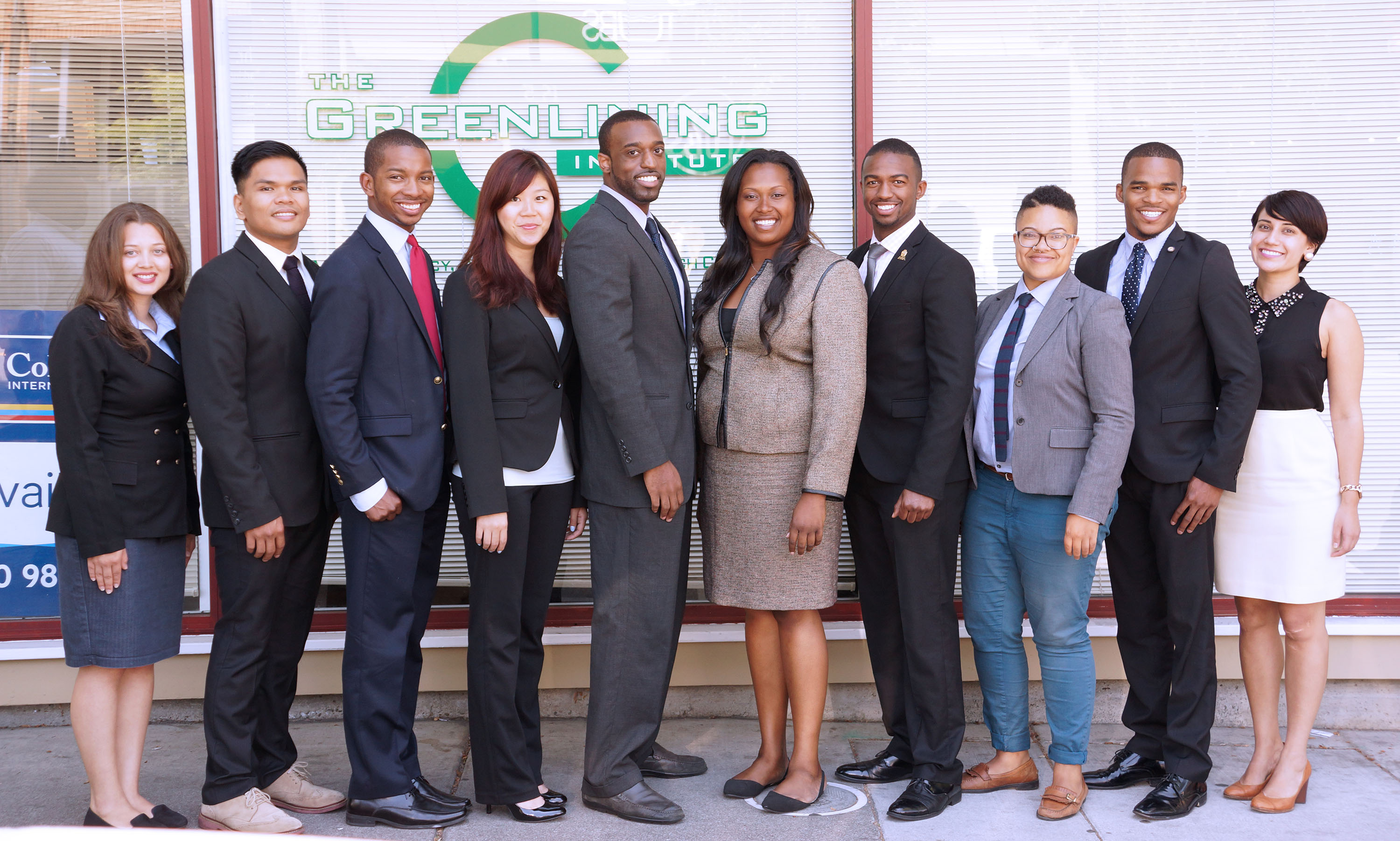 2014 Summer Associates