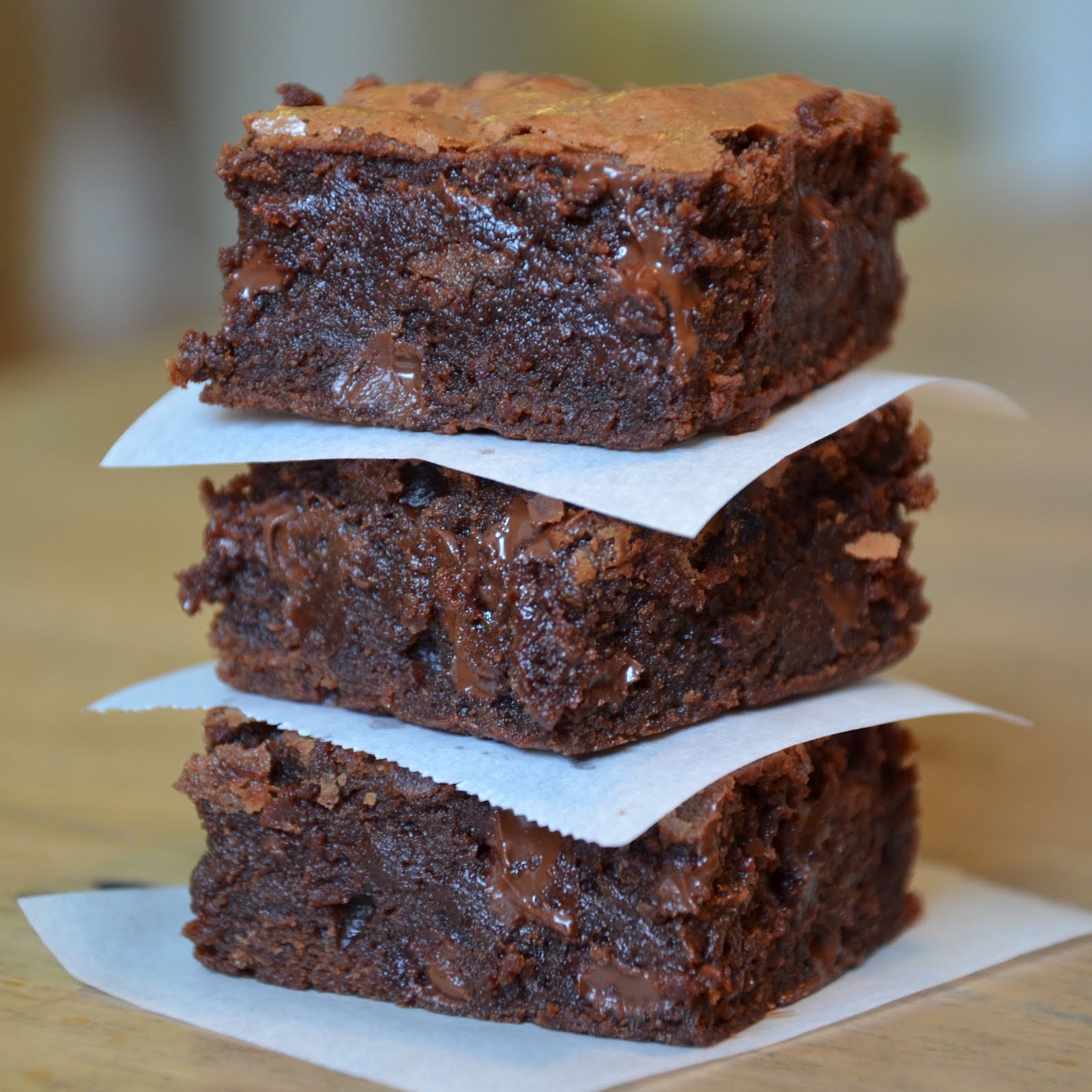 Brownies Recipe — Dishmaps