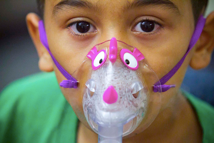 Orlando asthma