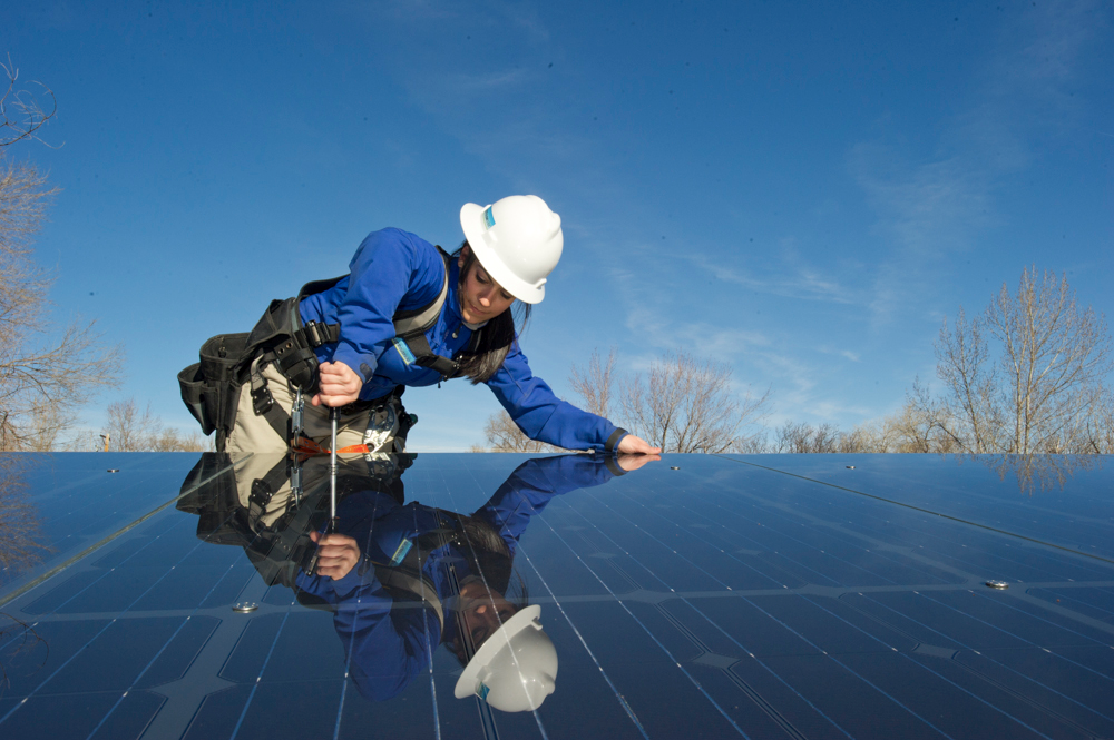 solar panel