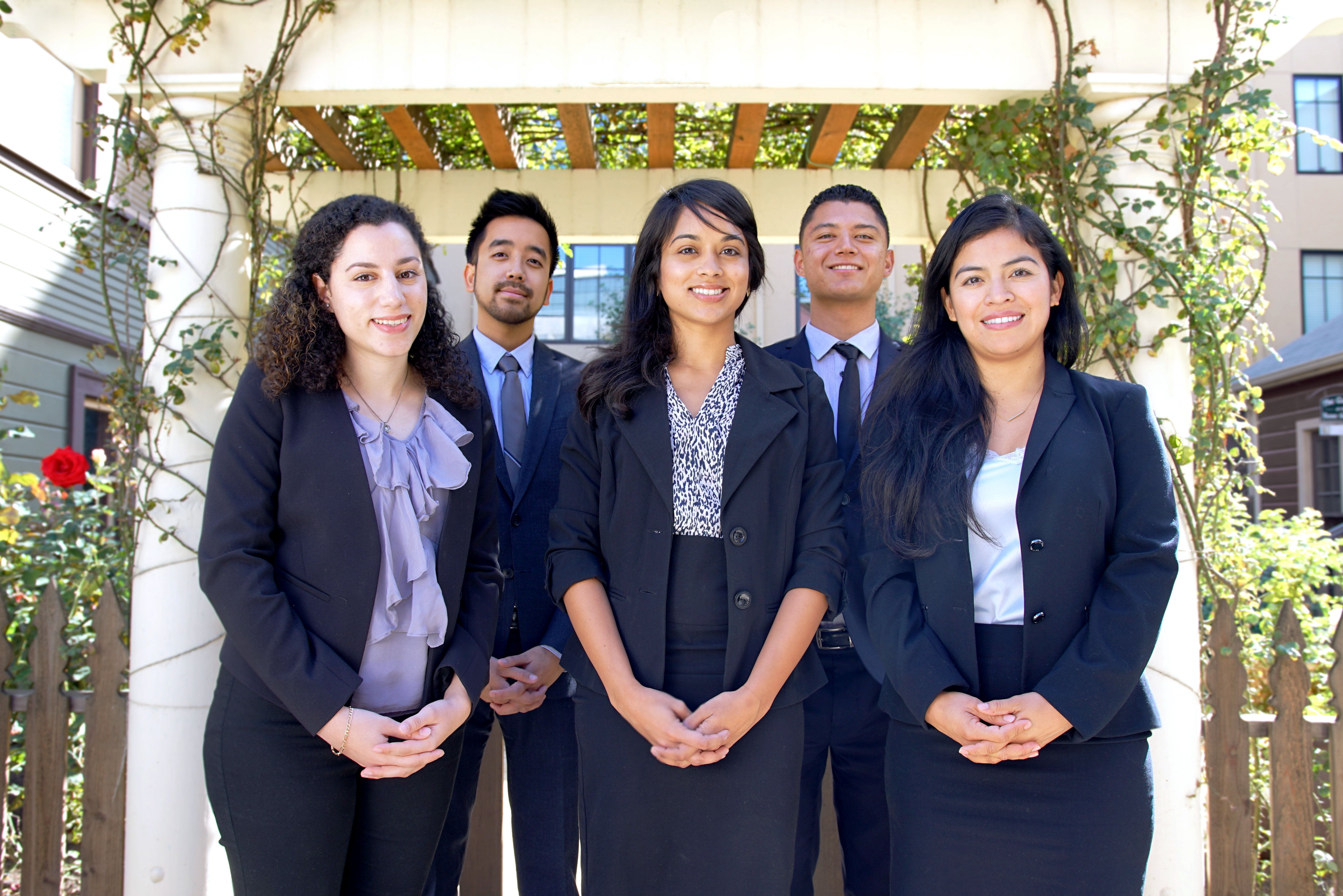 Greenlining Leadership Academy 2016-2017 Fellows Greenlining Leadership Academy 2016-2017 Fellows