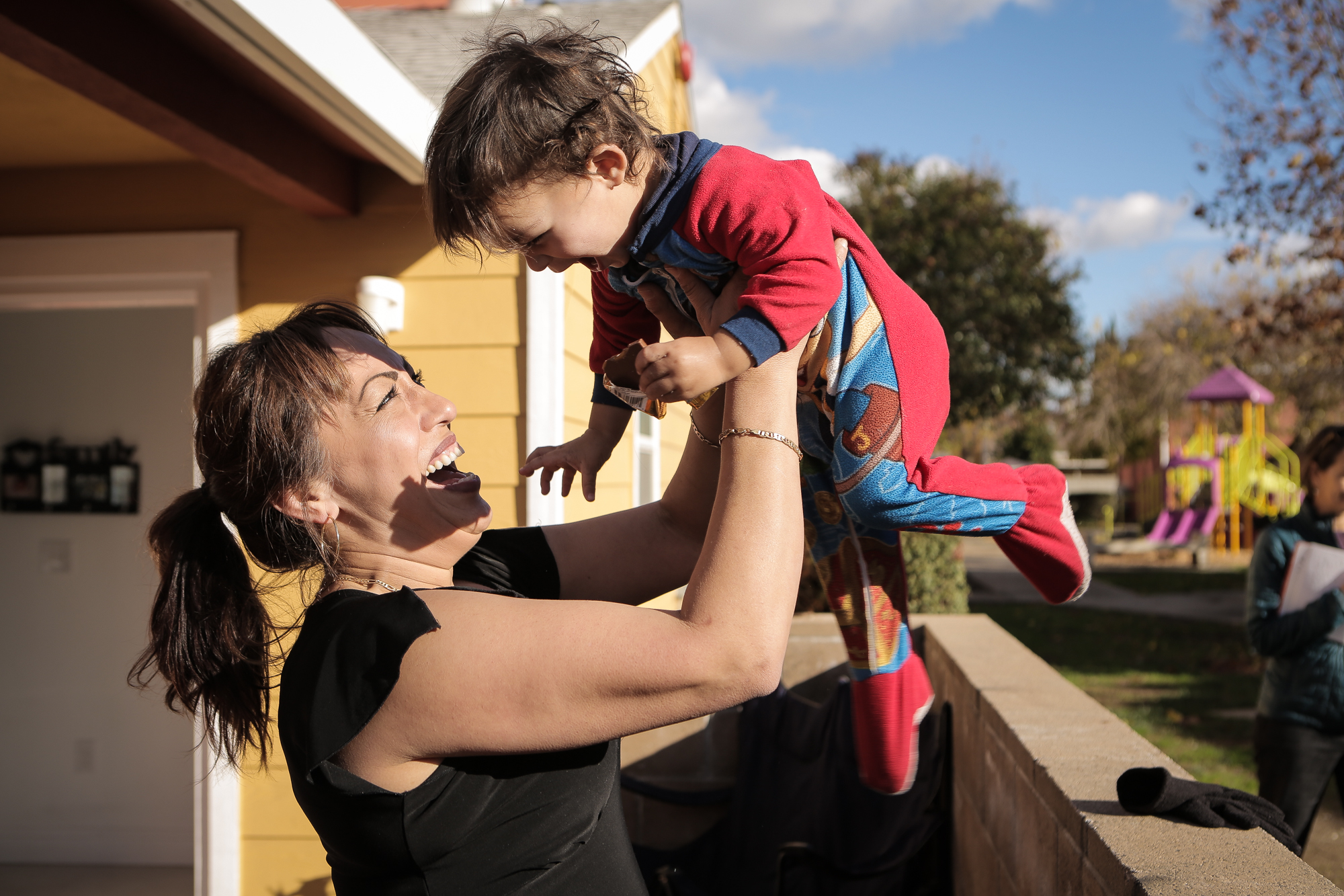 Affordable housing cleans the air Esther Robert