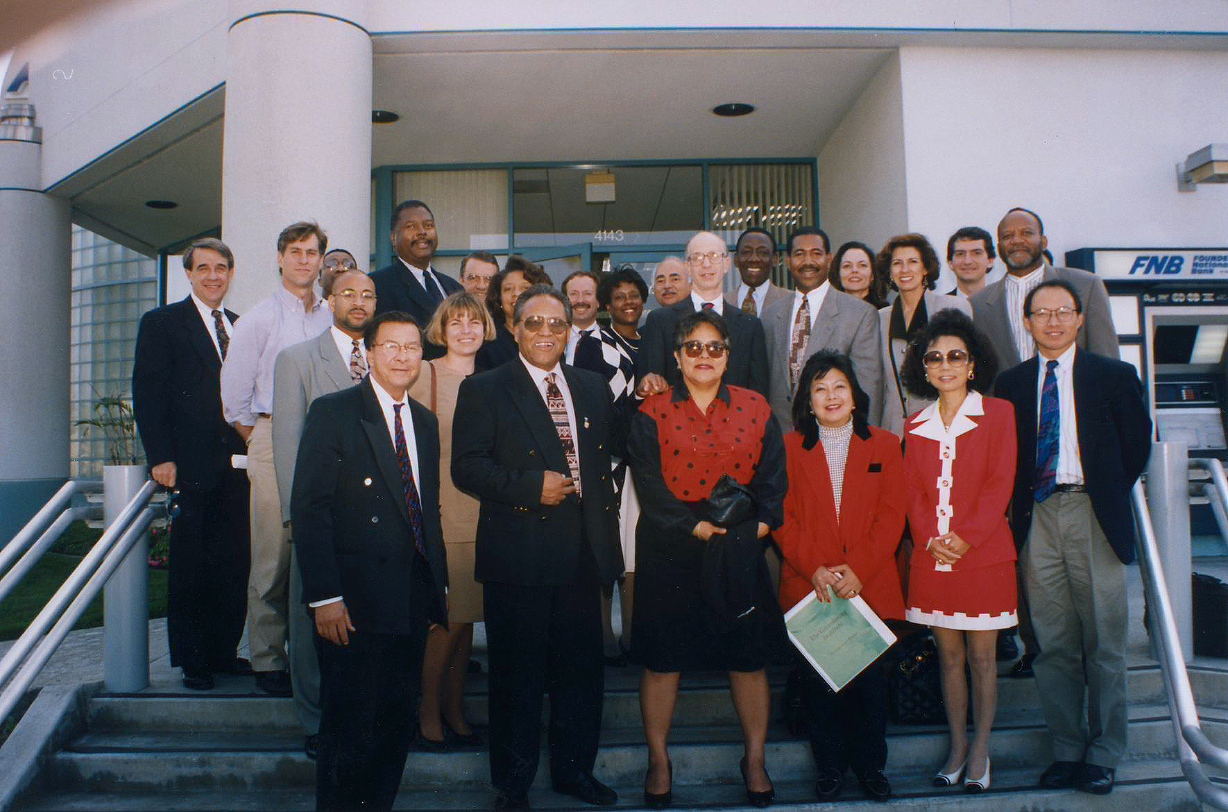 1995 South LA Tour