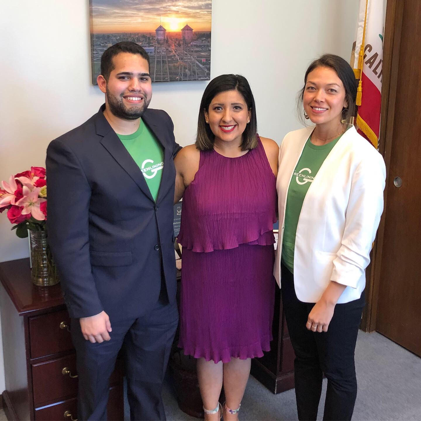 Holiday Party-Lobby Day 2019