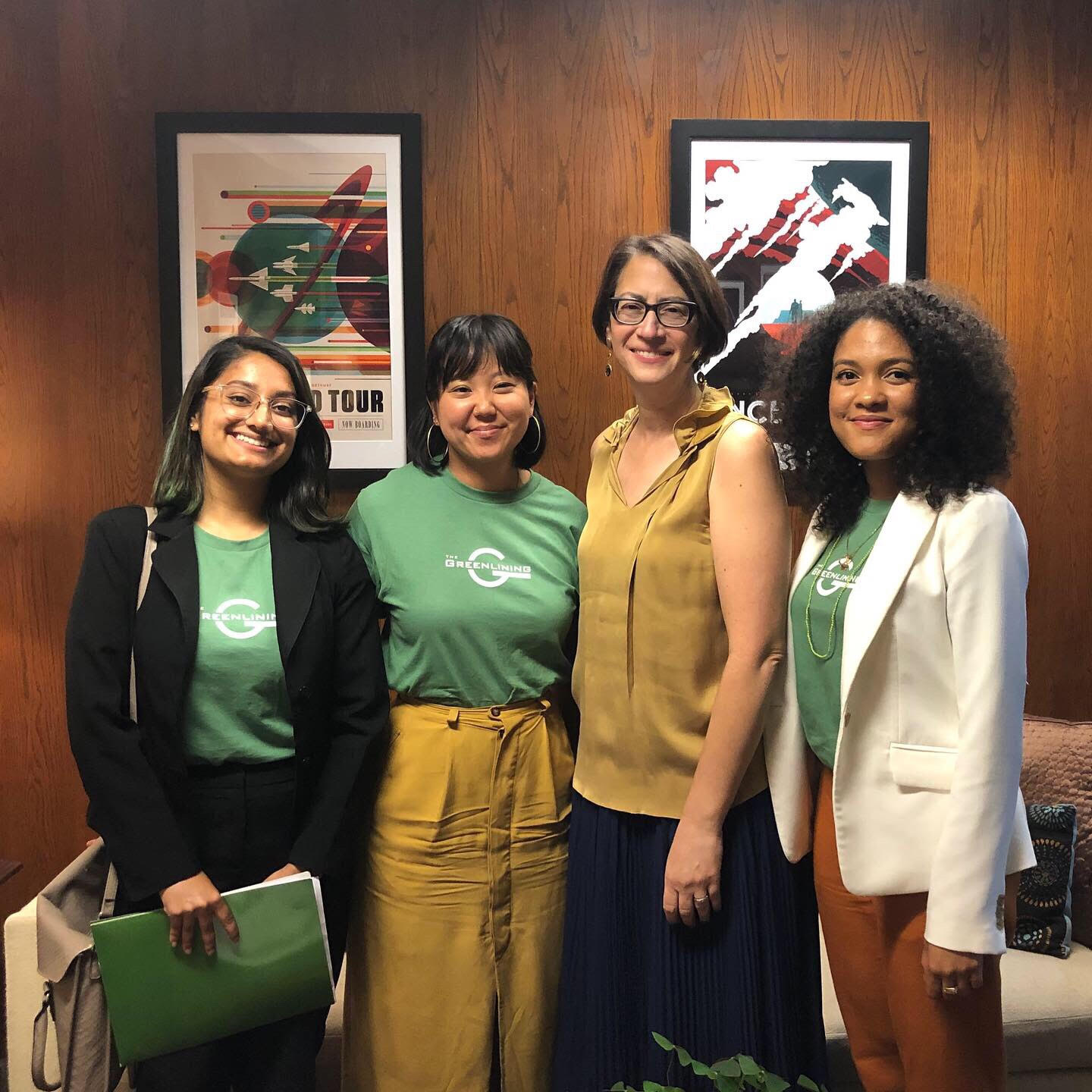 Luara Friedman Lobby. Day 2019 Luara Friedman Lobby. Day 2019