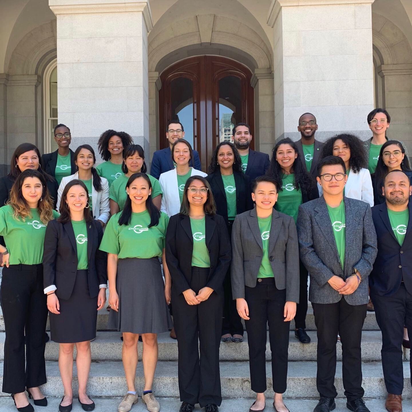 Lobby Day Team Photo 2019