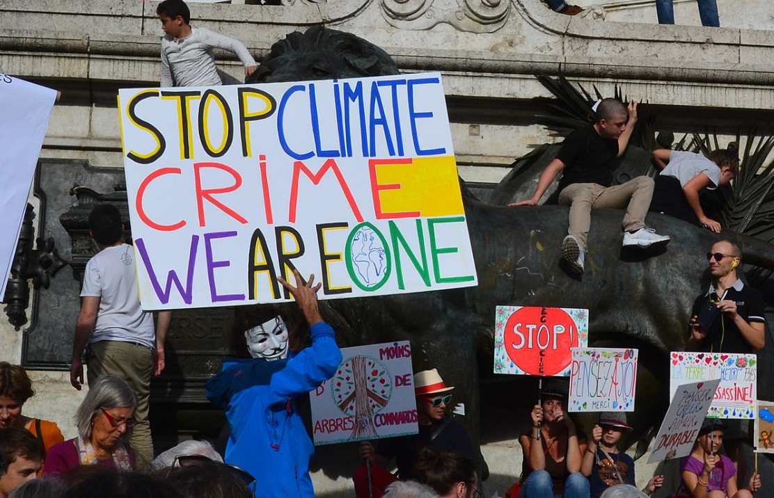 Climate Protest