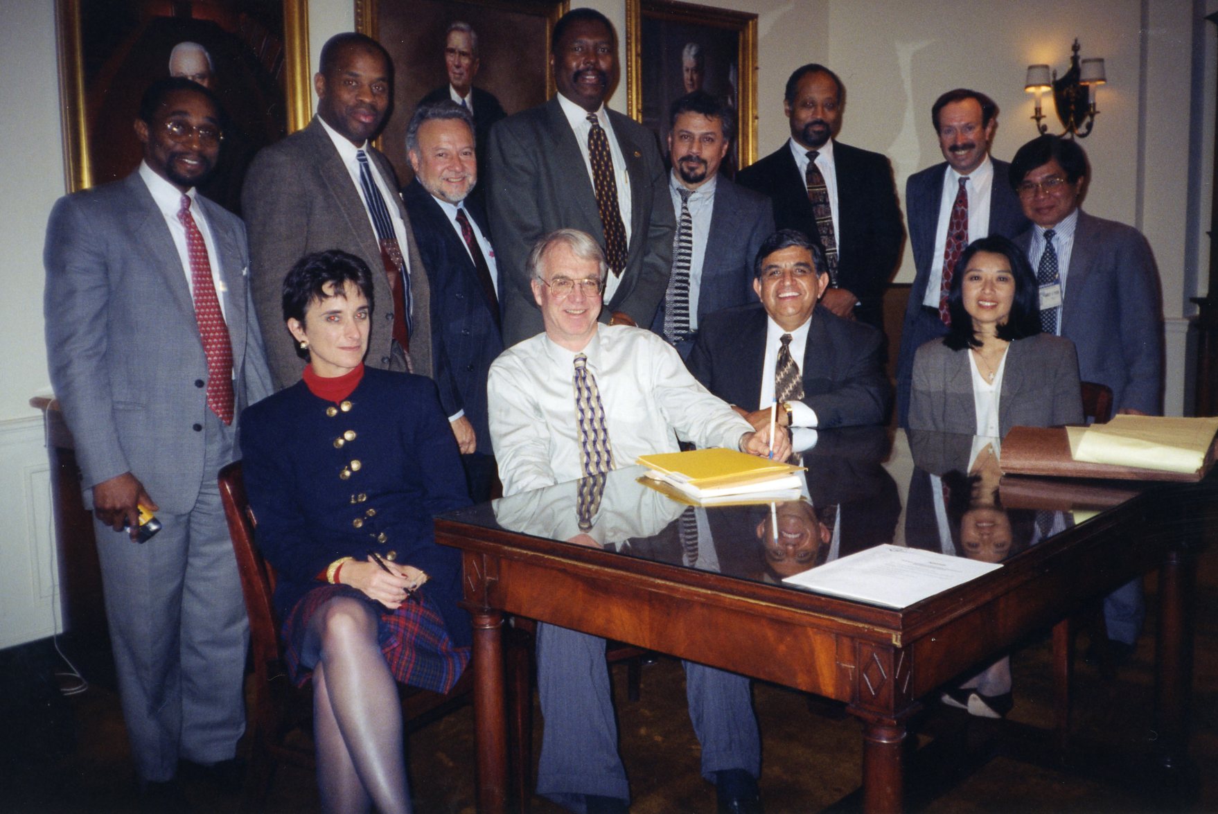 1998 Fed Reserve Commissionsers Meetings005