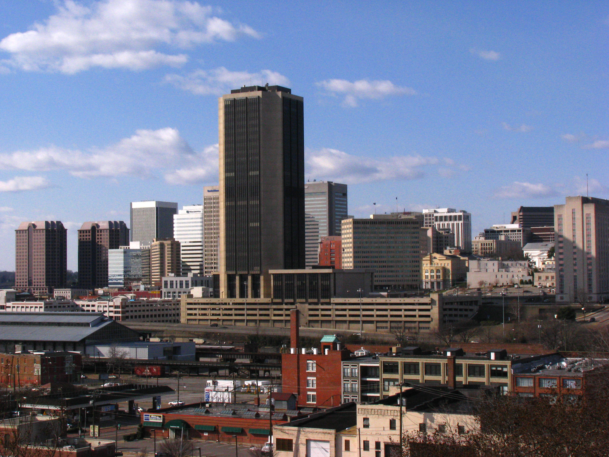 Downtown Richmond by Alex Ford via Flickr