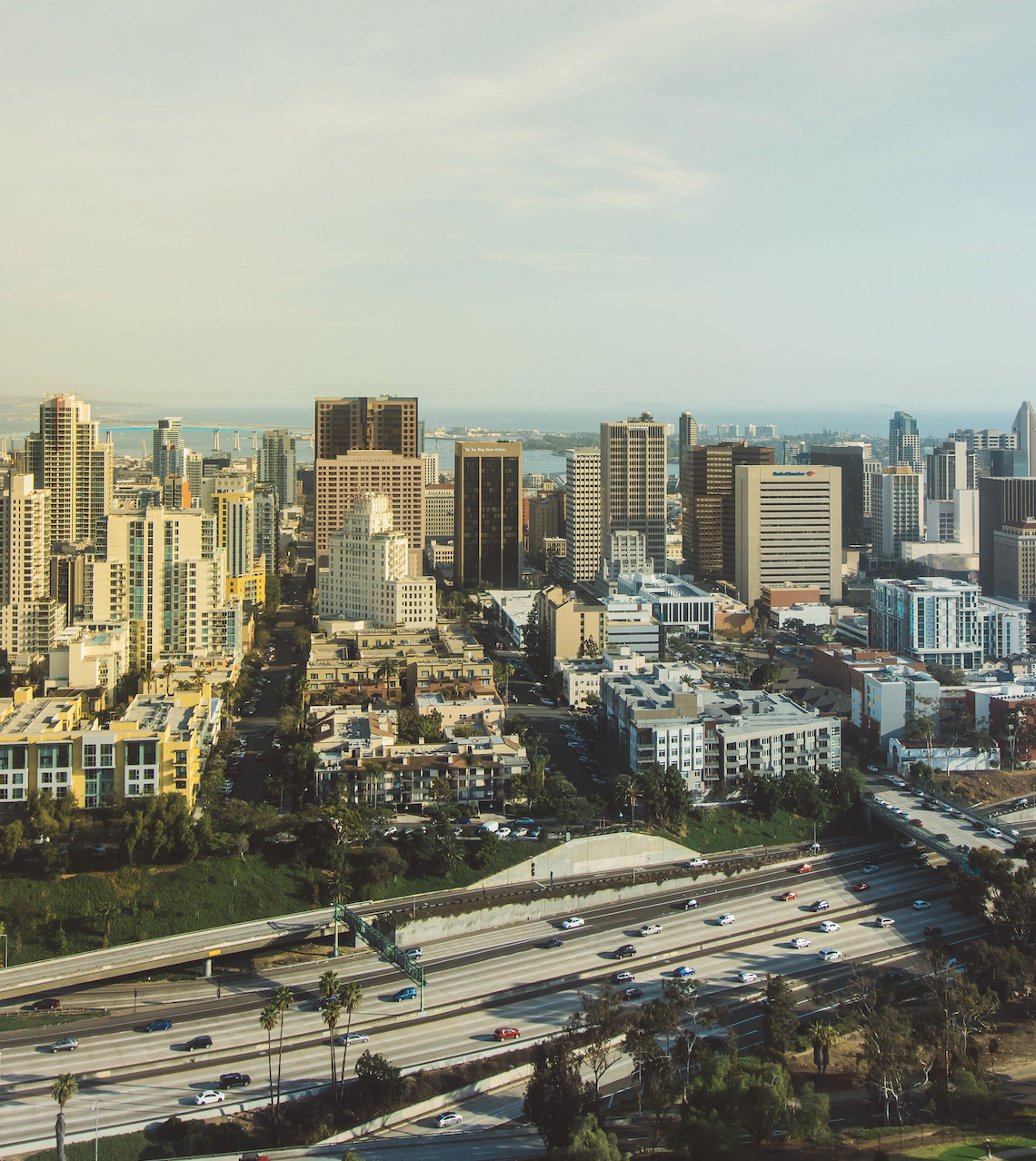 California Highway by Tyrel Johnson via Unsplash