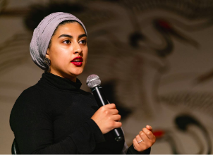 Haleema Bharoocha (2018 Policy Fellow)