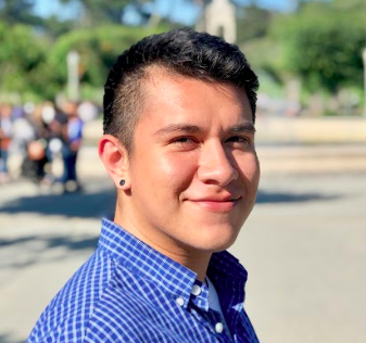 Jason Barajas (2019 Technology Equity Summer Associate)