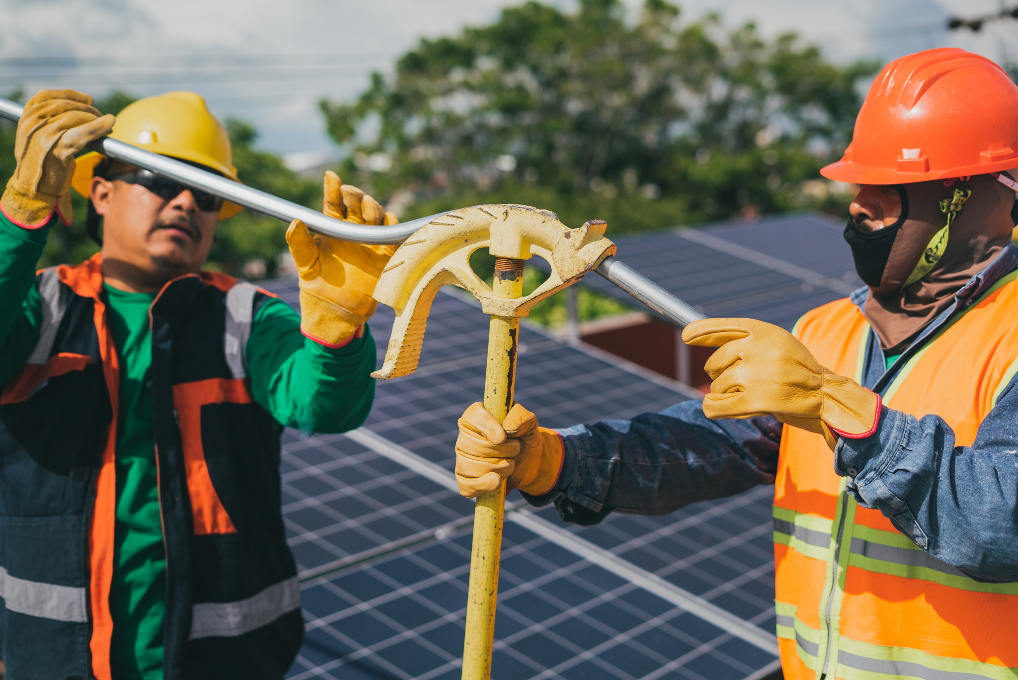 solar panel