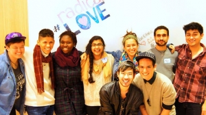 Radical Love Community Event hosted by The Coalition for Queer People of Color at the University of Michigan
