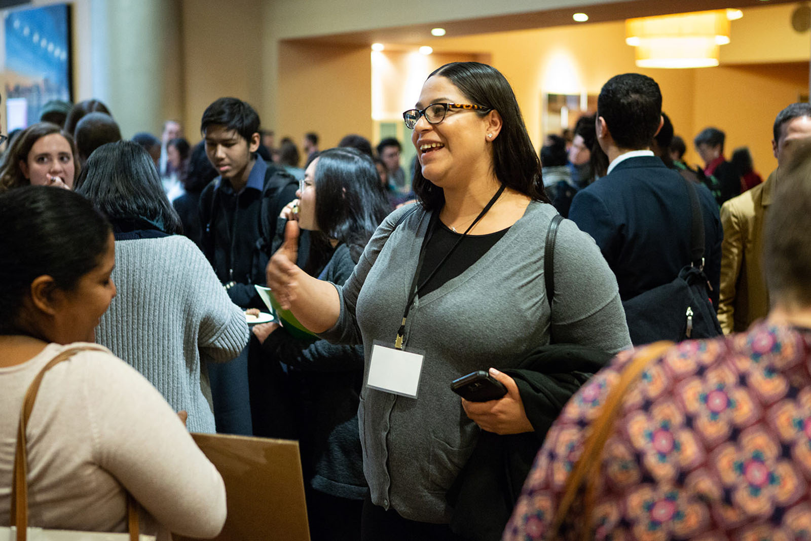 greenlining-economic-summit-networking
