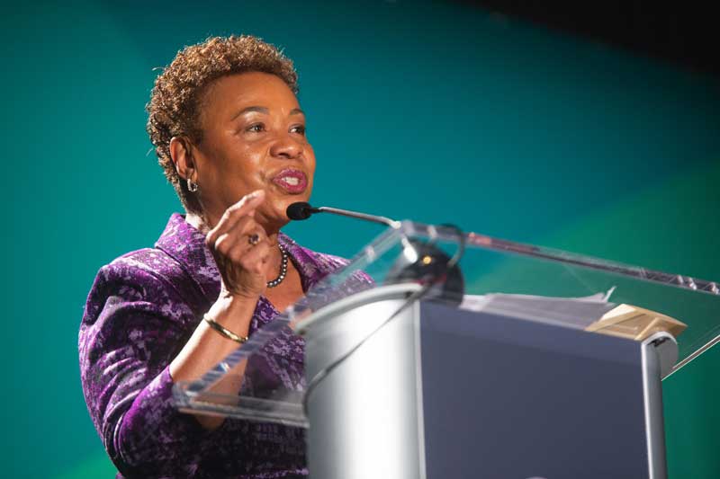 Rep. Barbara Lee