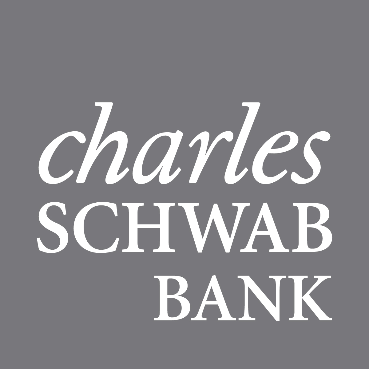 Charles Schwab Bank Sponsor Level Charles Schwab Bank