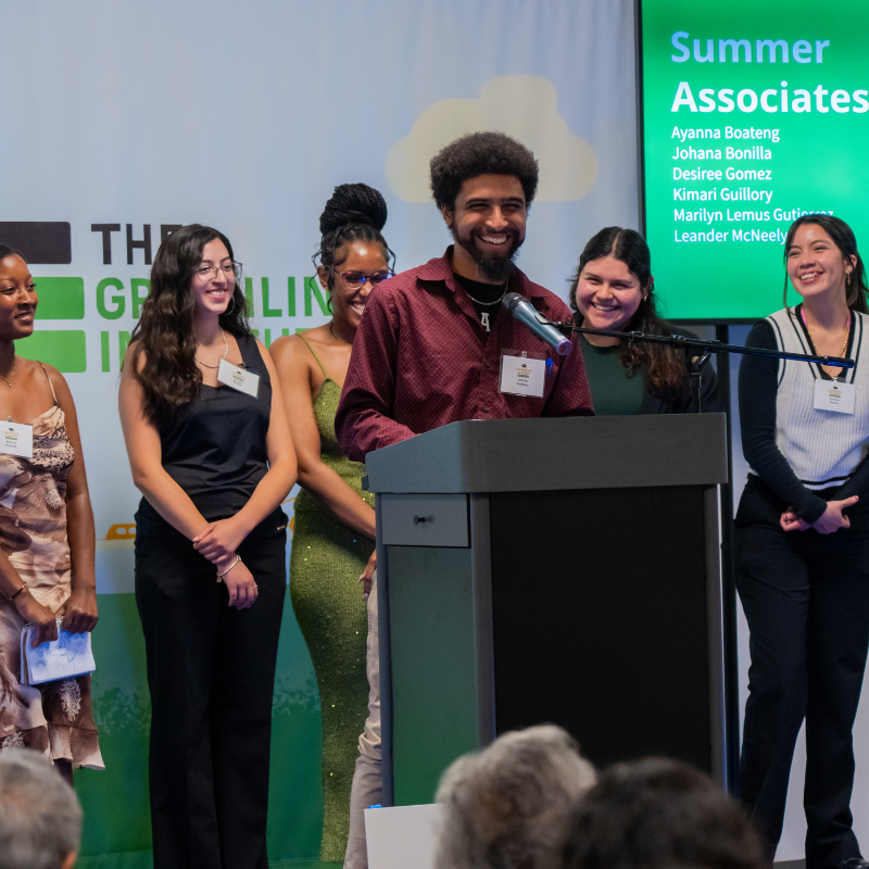 The Greenlining Institute